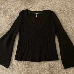 Free People Sweater Size Large